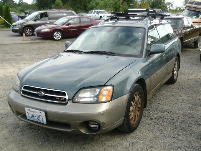 Subaru Outback 2001 photo 6