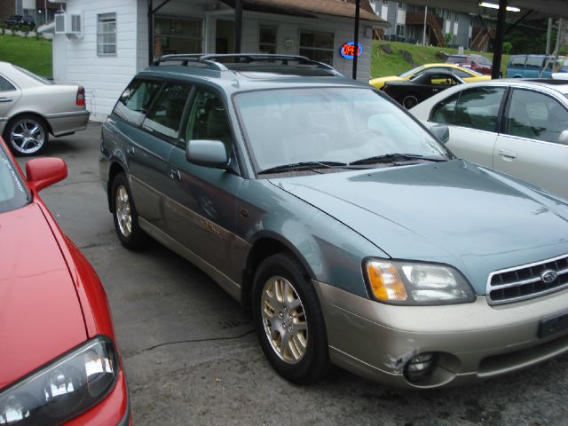 Subaru Outback GLS V6 Aut. Moonroof Wagon