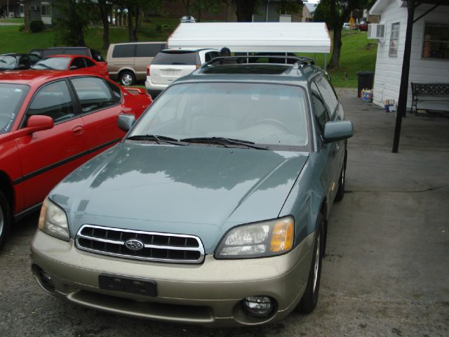 Subaru Outback 2001 photo 3