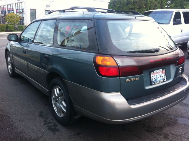 Subaru Outback 143.5 LTZ Wagon