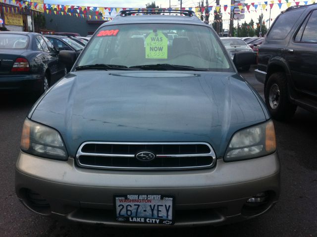 Subaru Outback 2001 photo 3