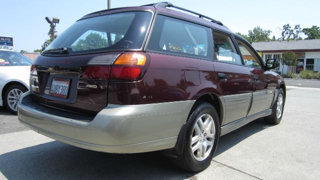 Subaru Outback SW2 Wagon