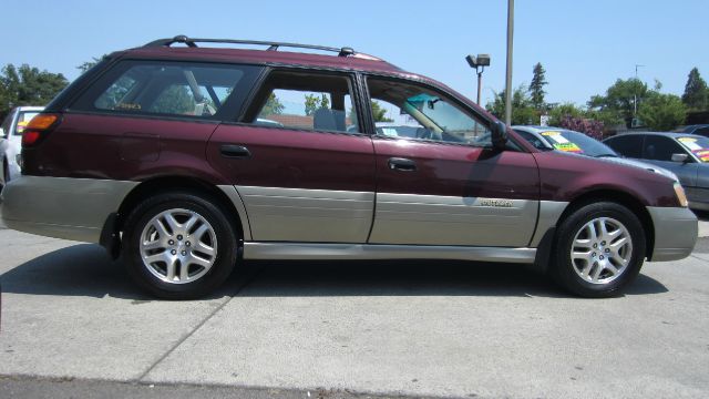 Subaru Outback 2001 photo 3