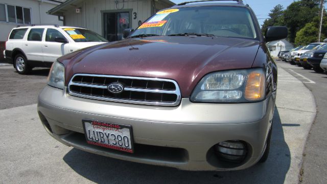 Subaru Outback 2001 photo 4