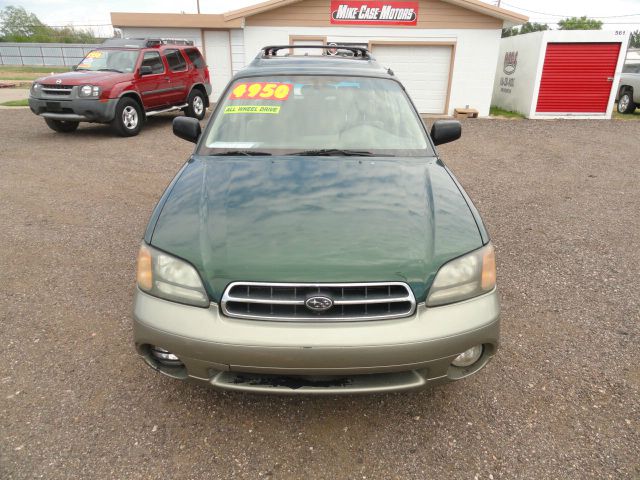 Subaru Outback 2001 photo 1