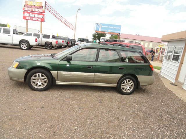 Subaru Outback 2001 photo 4