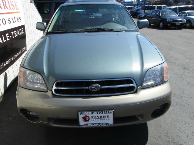 Subaru Outback 2001 photo 7