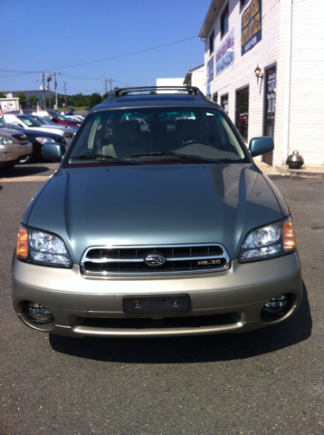 Subaru Outback EXT 4WD LT Wagon