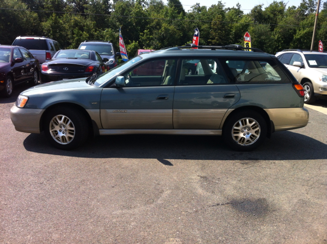 Subaru Outback 2001 photo 1