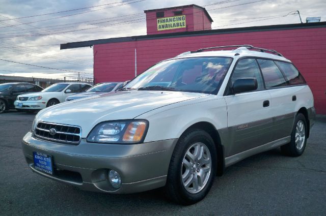 Subaru Outback 2001 photo 0