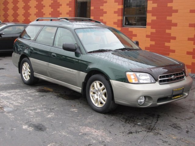 Subaru Outback SLT 25 Unspecified