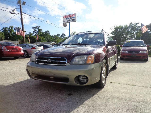 Subaru Outback SW2 Wagon