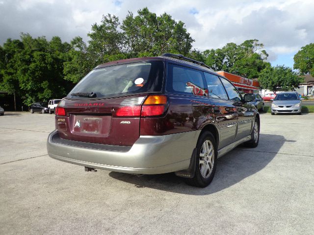 Subaru Outback 2001 photo 2