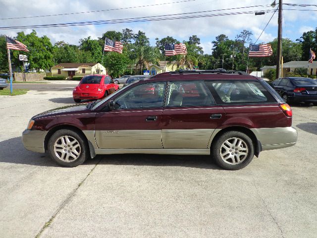 Subaru Outback 2001 photo 6