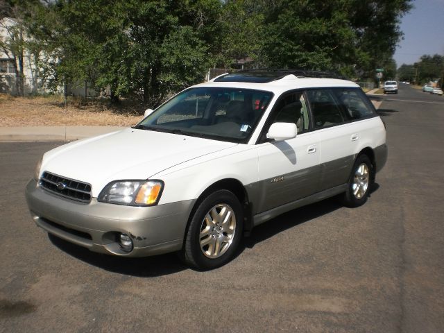 Subaru Outback LS 4WD Wagon