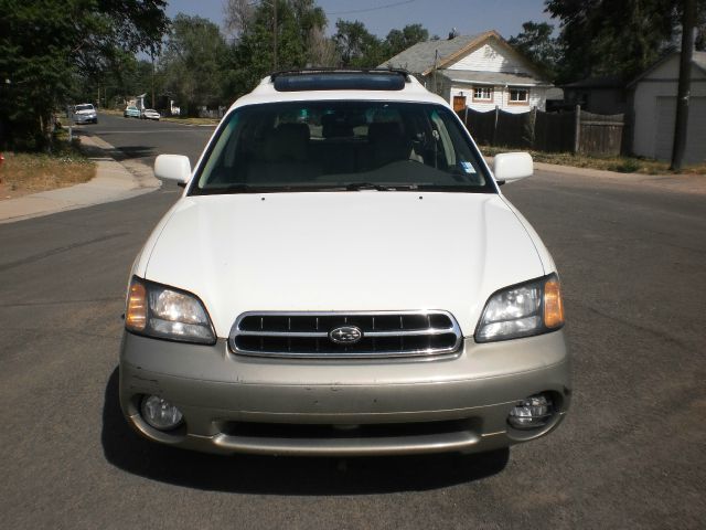 Subaru Outback 2001 photo 3