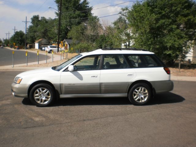 Subaru Outback 2001 photo 4