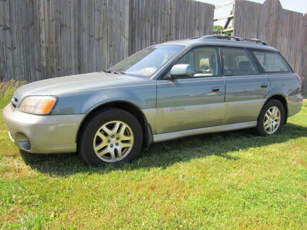 Subaru Outback LS 4WD Wagon