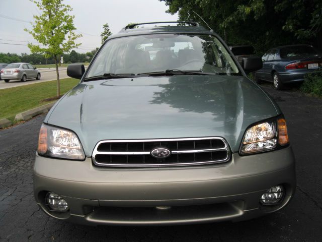 Subaru Outback 2001 photo 2