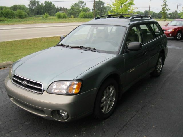 Subaru Outback 2001 photo 3