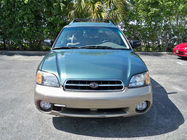 Subaru Outback SW2 Wagon