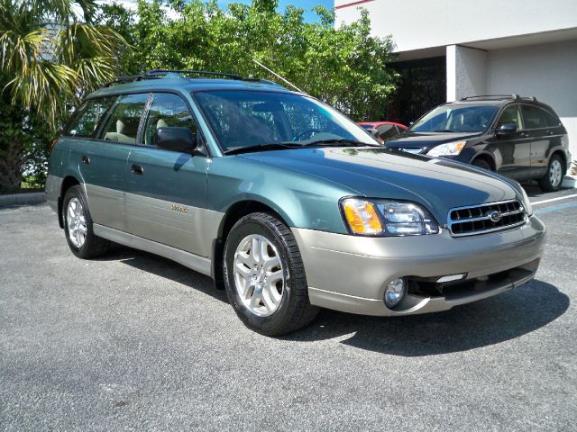 Subaru Outback 2001 photo 4