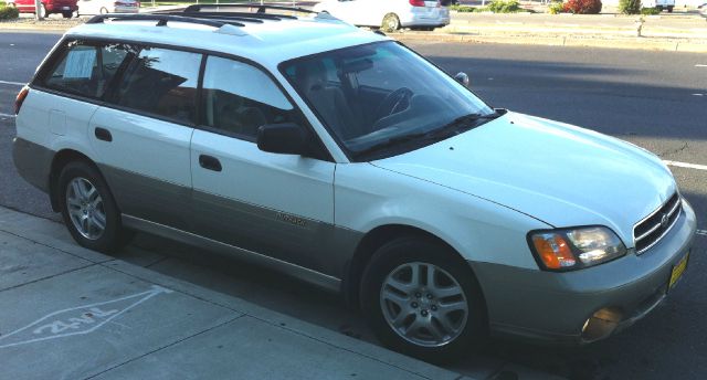 Subaru Outback 2001 photo 19