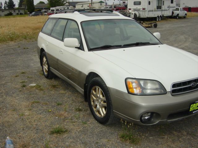 Subaru Outback 2001 photo 1