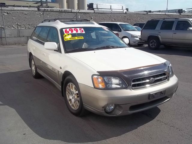 Subaru Outback EX-L Auto V6 W/leather/xm Wagon