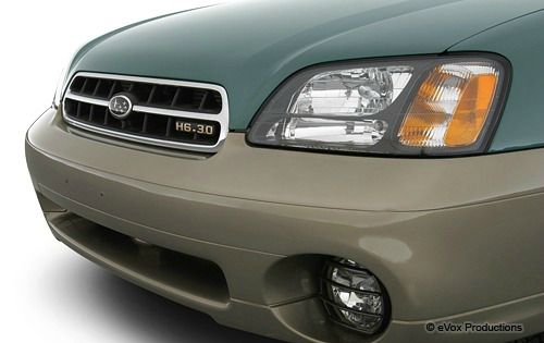 Subaru Outback 2002 photo 3