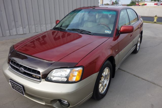 Subaru Outback Limited 4WD One Owner Leather Sedan