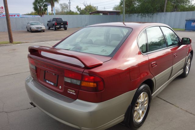 Subaru Outback 2002 photo 4