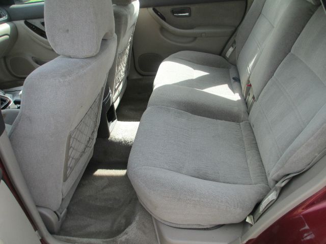 Subaru Outback 2002 photo 1