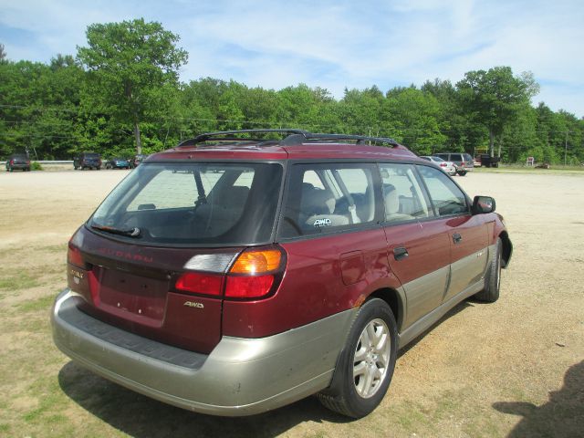 Subaru Outback 2002 photo 3