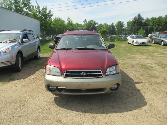 Subaru Outback 2002 photo 4