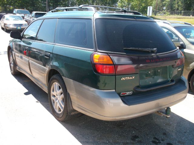 Subaru Outback 143.5 LTZ Wagon