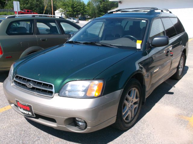 Subaru Outback 2002 photo 1