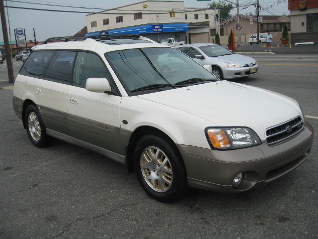 Subaru Outback Anniv Wagon