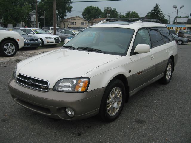 Subaru Outback 2002 photo 3