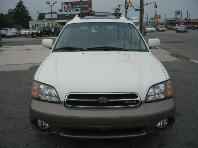 Subaru Outback 2002 photo 4