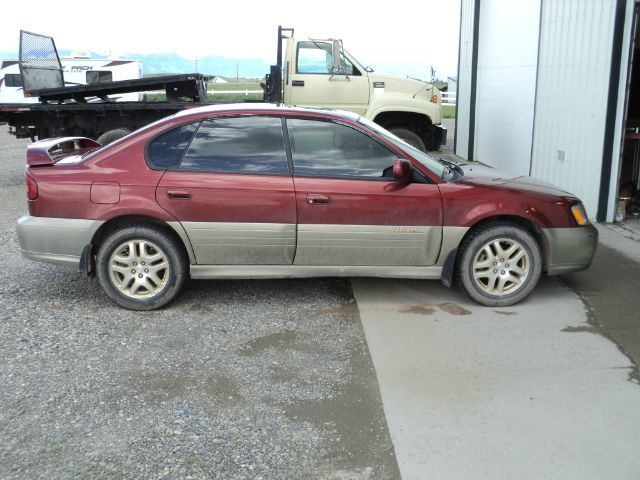 Subaru Outback 2002 photo 1