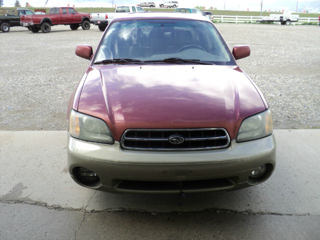 Subaru Outback 2002 photo 3