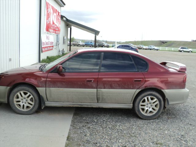 Subaru Outback 2002 photo 4