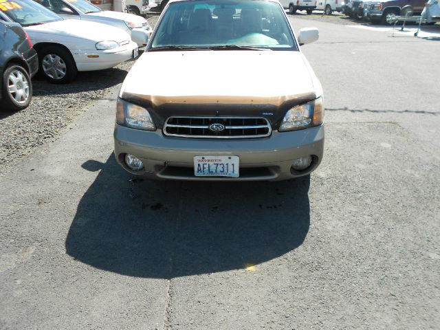 Subaru Outback 2002 photo 4