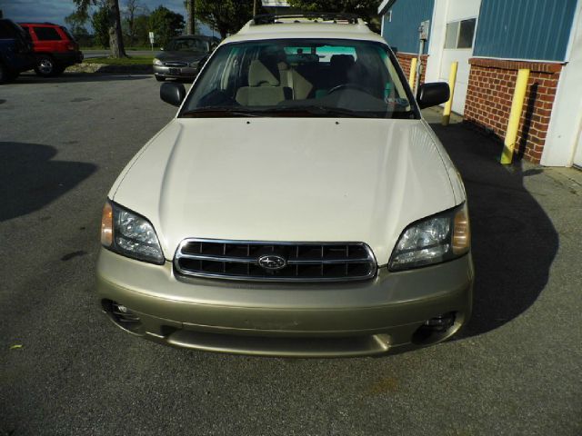 Subaru Outback 2002 photo 8