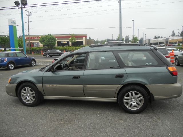 Subaru Outback SW2 Wagon