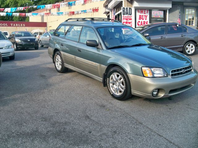 Subaru Outback SW2 Wagon