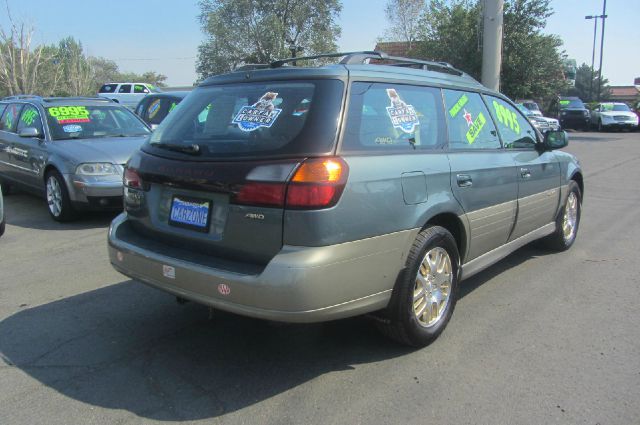 Subaru Outback 2002 photo 1