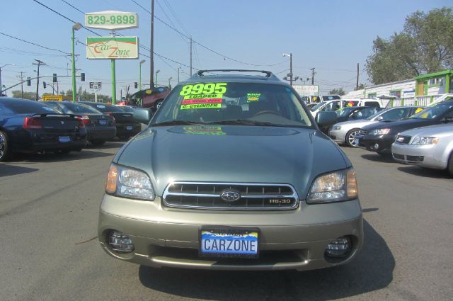 Subaru Outback 2002 photo 3