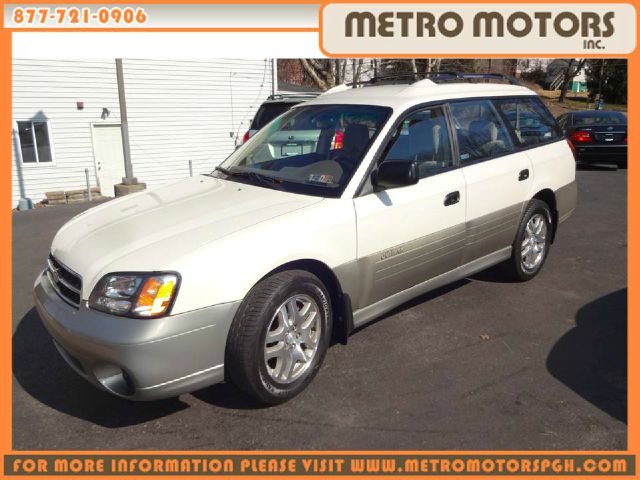 Subaru Outback 143.5 LTZ Wagon